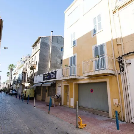 Apartment Coup De Coeur: Duplex Centre Vue & Port *