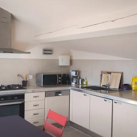 Coup De Coeur: Duplex Centre Vue & Port Apartment