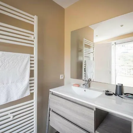 Apartment Coup De Coeur: Duplex Centre Vue & Port *