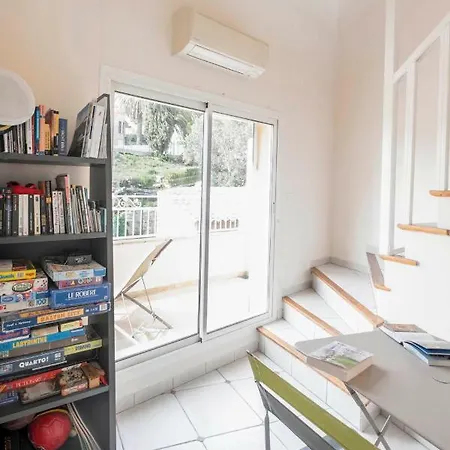 Apartmán Coup De Coeur: Duplex Centre Vue & Port Bandol