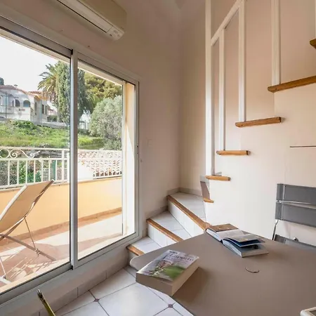 Apartment Coup De Coeur: Duplex Centre Vue & Port
