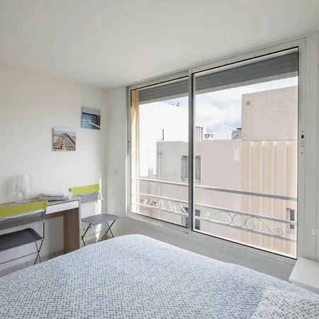 Apartment Coup De Coeur: Duplex Centre Vue & Port