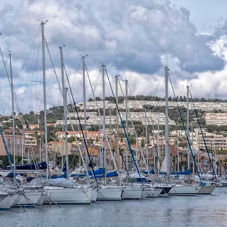 Apartmán Coup De Coeur: Duplex Centre Vue & Port Bandol