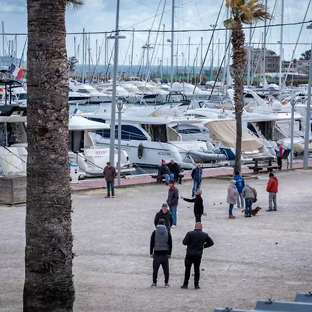Coup De Coeur: Duplex Centre Vue & Port * Bandol